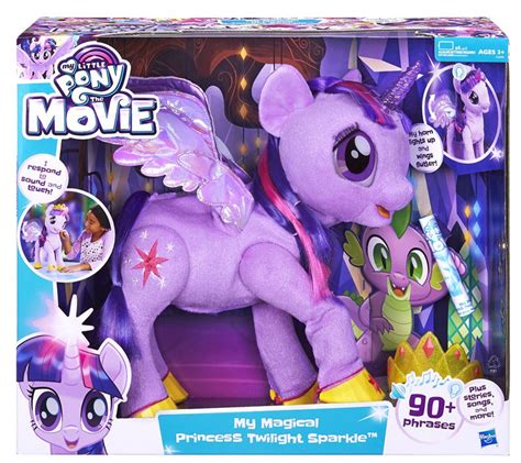 my little pony twilight sparkle toy|my magical princess twilight sparkle.